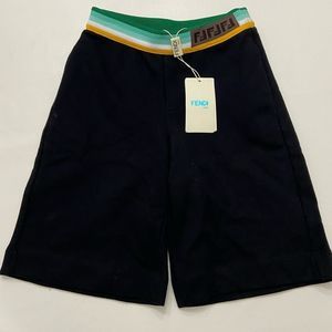 Fendi Kids Shorts 100% authentic NWT